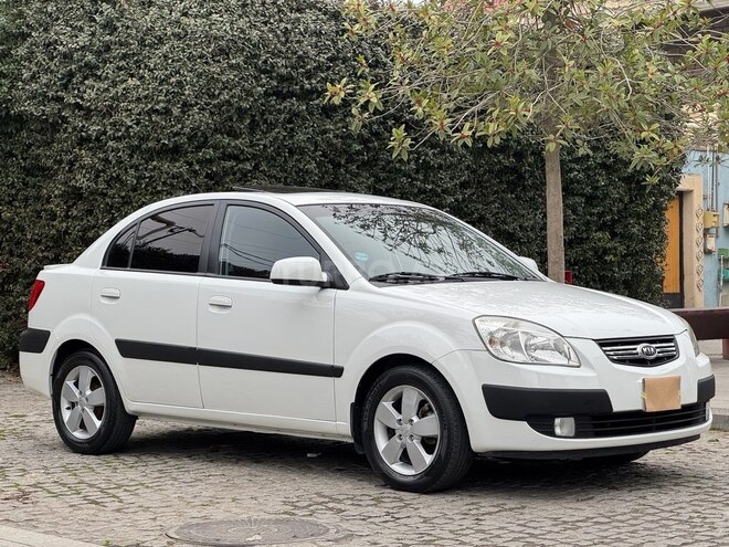 Kia Rio 2008, 186,000 km - 1.4 l - Bakı