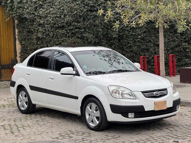 Kia Rio 2008, 186,000 km - 1.4 l - Bakı