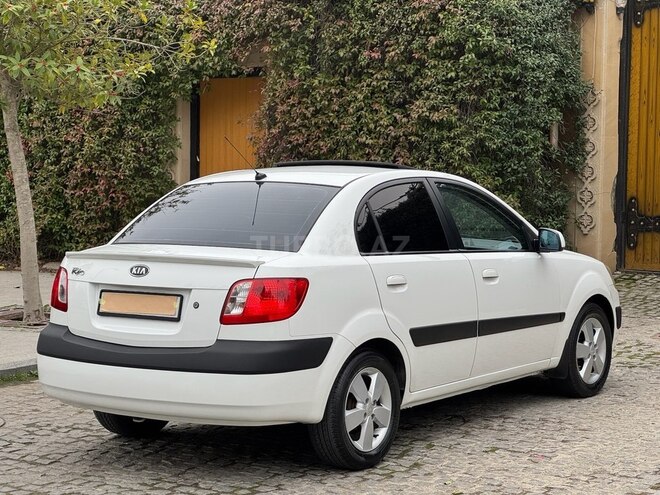 Kia Rio 2008, 186,000 km - 1.4 l - Bakı