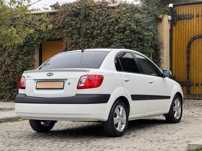 Kia Rio 2008, 186,000 km - 1.4 l - Bakı