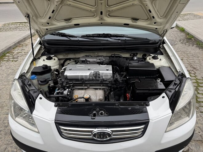 Kia Rio 2008, 186,000 km - 1.4 l - Bakı