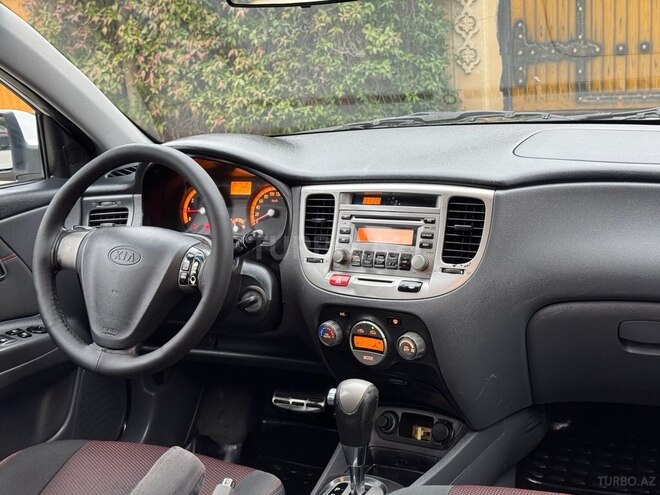 Kia Rio 2008, 186,000 km - 1.4 l - Bakı