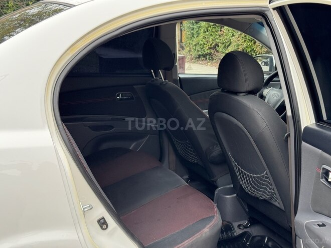 Kia Rio 2008, 186,000 km - 1.4 l - Bakı