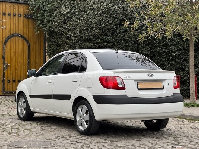 Kia Rio 2008, 186,000 km - 1.4 l - Bakı
