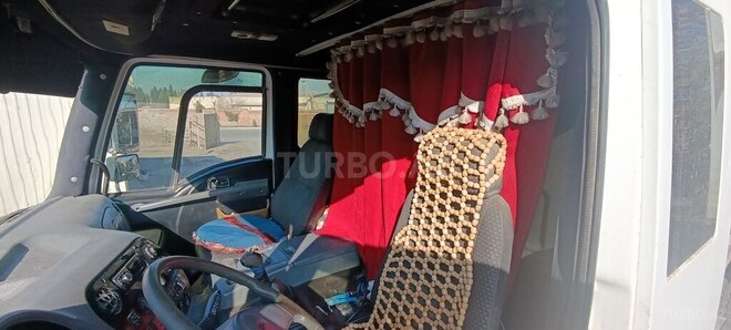 Ford Cargo 2007, 285,639 km - 9.0 l - Gəncə