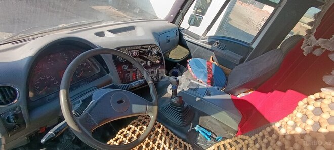 Ford Cargo 2007, 285,639 km - 9.0 l - Gəncə