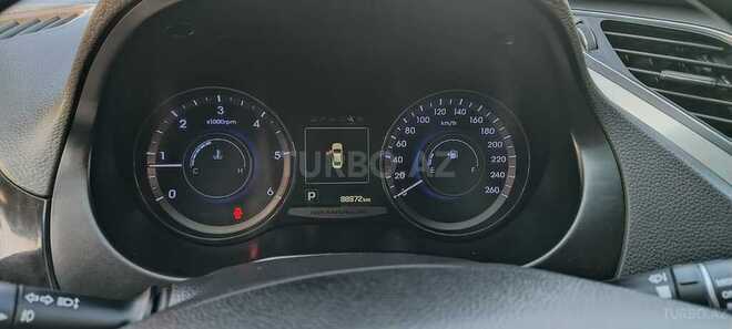 Hyundai Grandeur 2015, 88,792 km - 2.2 l - Bakı