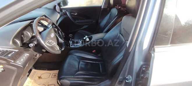 Hyundai Grandeur 2015, 88,792 km - 2.2 l - Bakı