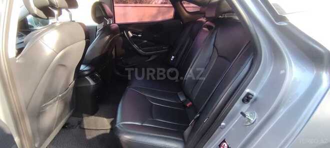 Hyundai Grandeur 2015, 88,792 km - 2.2 l - Bakı