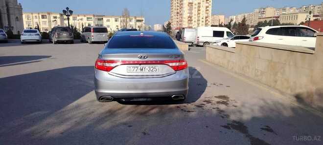Hyundai Grandeur 2015, 88,792 km - 2.2 l - Bakı