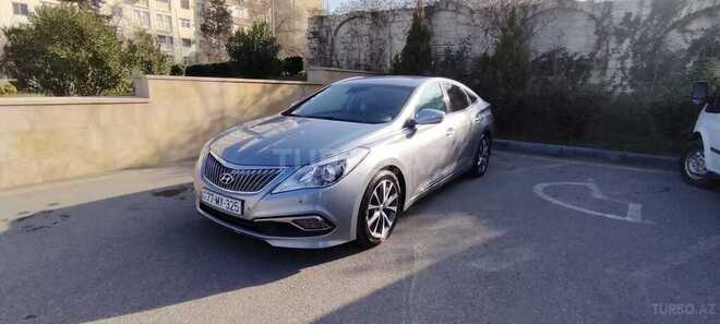 Hyundai Grandeur 2015, 88,792 km - 2.2 l - Bakı