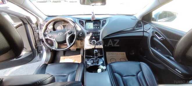 Hyundai Grandeur 2015, 88,792 km - 2.2 l - Bakı