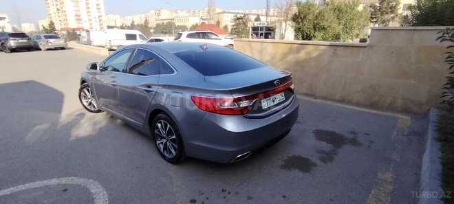 Hyundai Grandeur 2015, 88,792 km - 2.2 l - Bakı