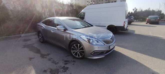 Hyundai Grandeur 2015, 88,792 km - 2.2 l - Bakı