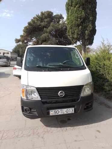 Nissan Urvan 2008, 270,000 km - 3.0 l - Bakı