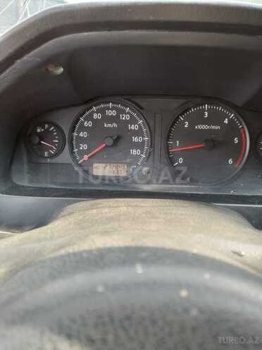 Nissan Urvan 2008, 270,000 km - 3.0 l - Bakı