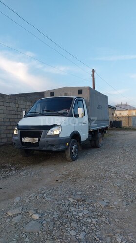 GAZ 330200 2008, 247,750 km - 2.3 л - Şamaxı