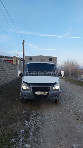 GAZ 330200 2008, 247,750 km - 2.3 л - Şamaxı