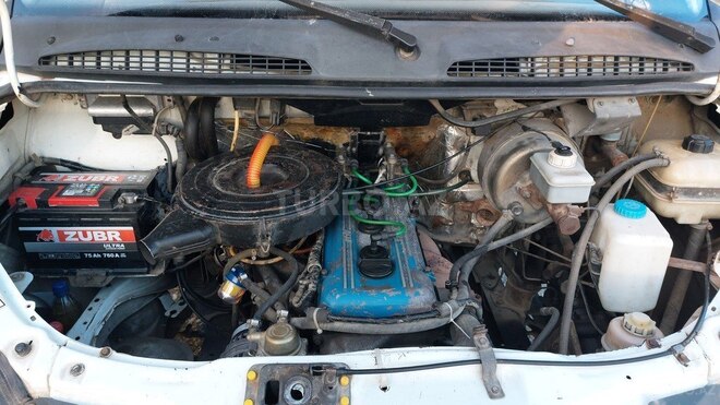 GAZ 330200 2008, 247,750 km - 2.3 л - Şamaxı