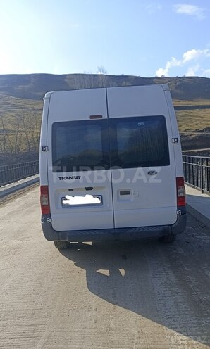 Ford Transit 2011, 806,710 km - 2.2 l - Gədəbəy