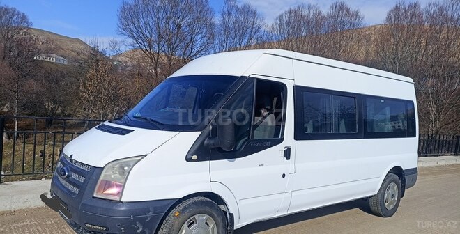 Ford Transit 2011, 806,710 km - 2.2 l - Gədəbəy