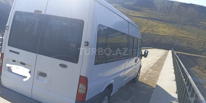 Ford Transit 2011, 806,710 km - 2.2 l - Gədəbəy