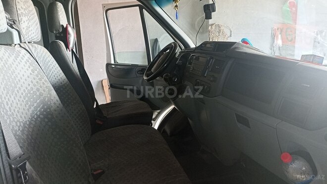 Ford Transit 2011, 806,710 km - 2.2 l - Gədəbəy