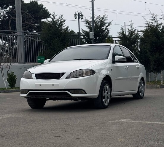 Daewoo Gentra 2014, 33,000 km - 1.5 l - Bakı