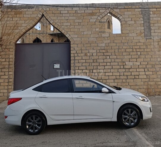 Hyundai Accent 2019, 45,519 km - 1.4 l - Gəncə