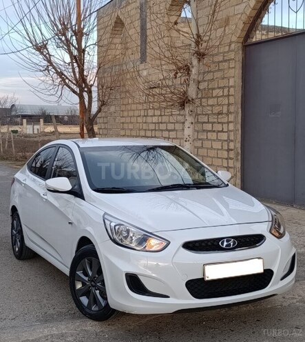 Hyundai Accent 2019, 45,519 km - 1.4 l - Gəncə