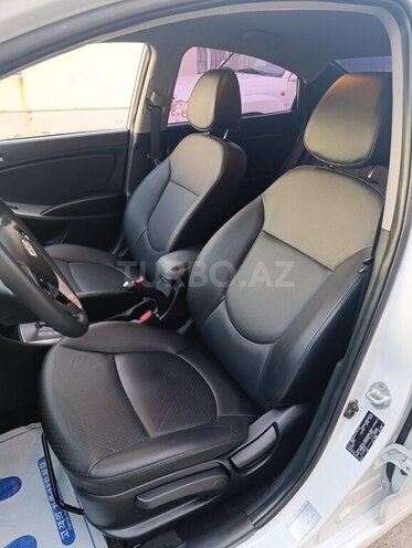 Hyundai Accent 2019, 45,519 km - 1.4 l - Gəncə