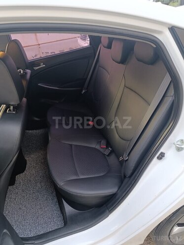 Hyundai Accent 2019, 45,519 km - 1.4 l - Gəncə
