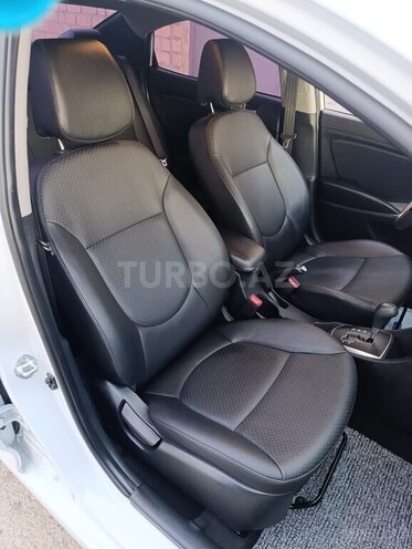 Hyundai Accent 2019, 45,519 km - 1.4 l - Gəncə