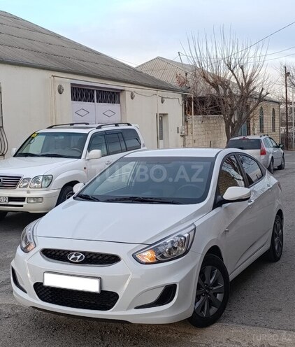 Hyundai Accent 2019, 45,519 km - 1.4 l - Gəncə