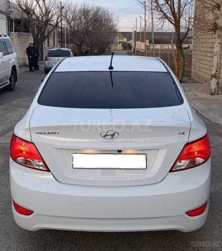 Hyundai Accent 2019, 45,519 km - 1.4 l - Gəncə