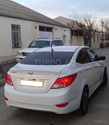 Hyundai Accent 2019, 45,519 km - 1.4 l - Gəncə