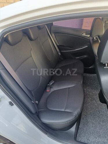 Hyundai Accent 2019, 45,519 km - 1.4 l - Gəncə