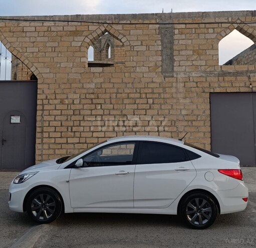 Hyundai Accent 2019, 45,519 km - 1.4 l - Gəncə