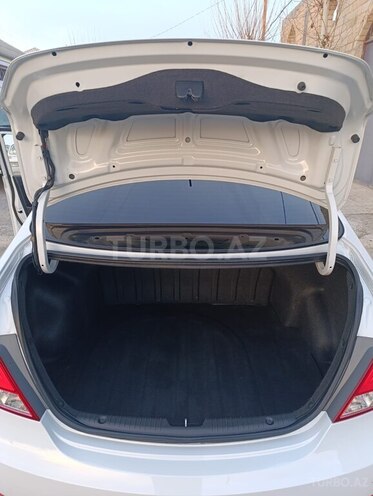 Hyundai Accent 2019, 45,519 km - 1.4 l - Gəncə