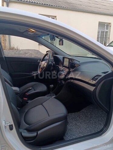 Hyundai Accent 2019, 45,519 km - 1.4 l - Gəncə