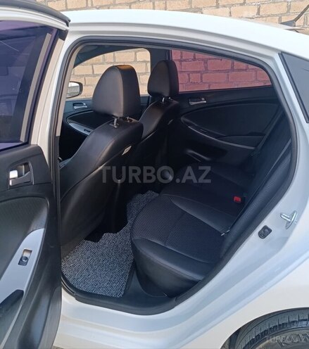 Hyundai Accent 2019, 45,519 km - 1.4 l - Gəncə