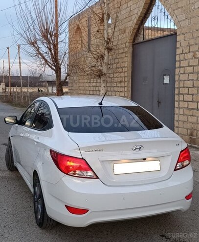 Hyundai Accent 2019, 45,519 km - 1.4 l - Gəncə