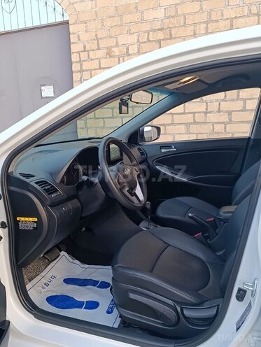 Hyundai Accent 2019, 45,519 km - 1.4 l - Gəncə