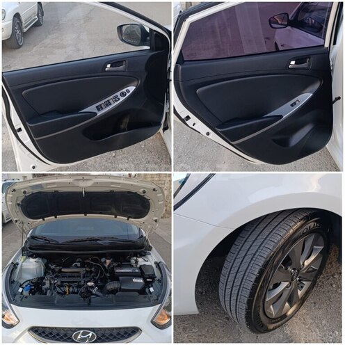 Hyundai Accent 2019, 45,519 km - 1.4 l - Gəncə