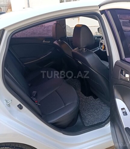 Hyundai Accent 2019, 45,519 km - 1.4 l - Gəncə