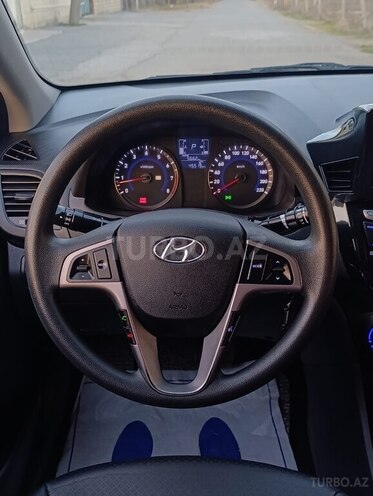Hyundai Accent 2019, 45,519 km - 1.4 l - Gəncə