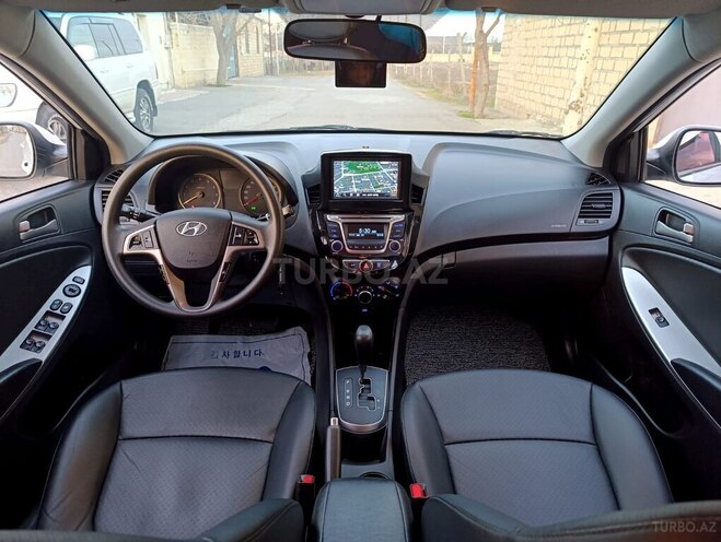 Hyundai Accent 2019, 45,519 km - 1.4 l - Gəncə
