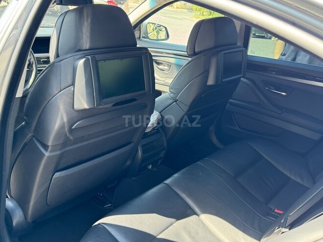 BMW 520 2011, 252,000 km - 2.0 л - Bakı