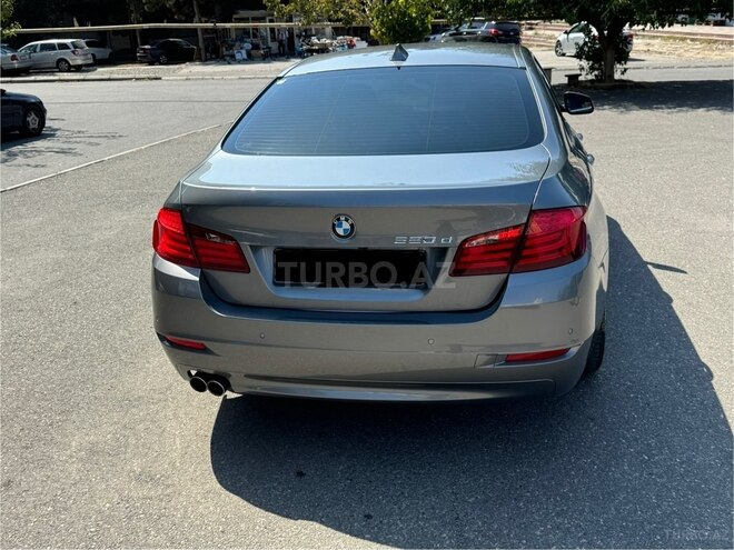 BMW 520 2011, 252,000 km - 2.0 л - Bakı