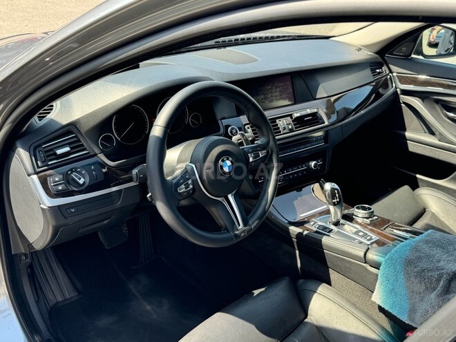 BMW 520 2011, 252,000 km - 2.0 л - Bakı